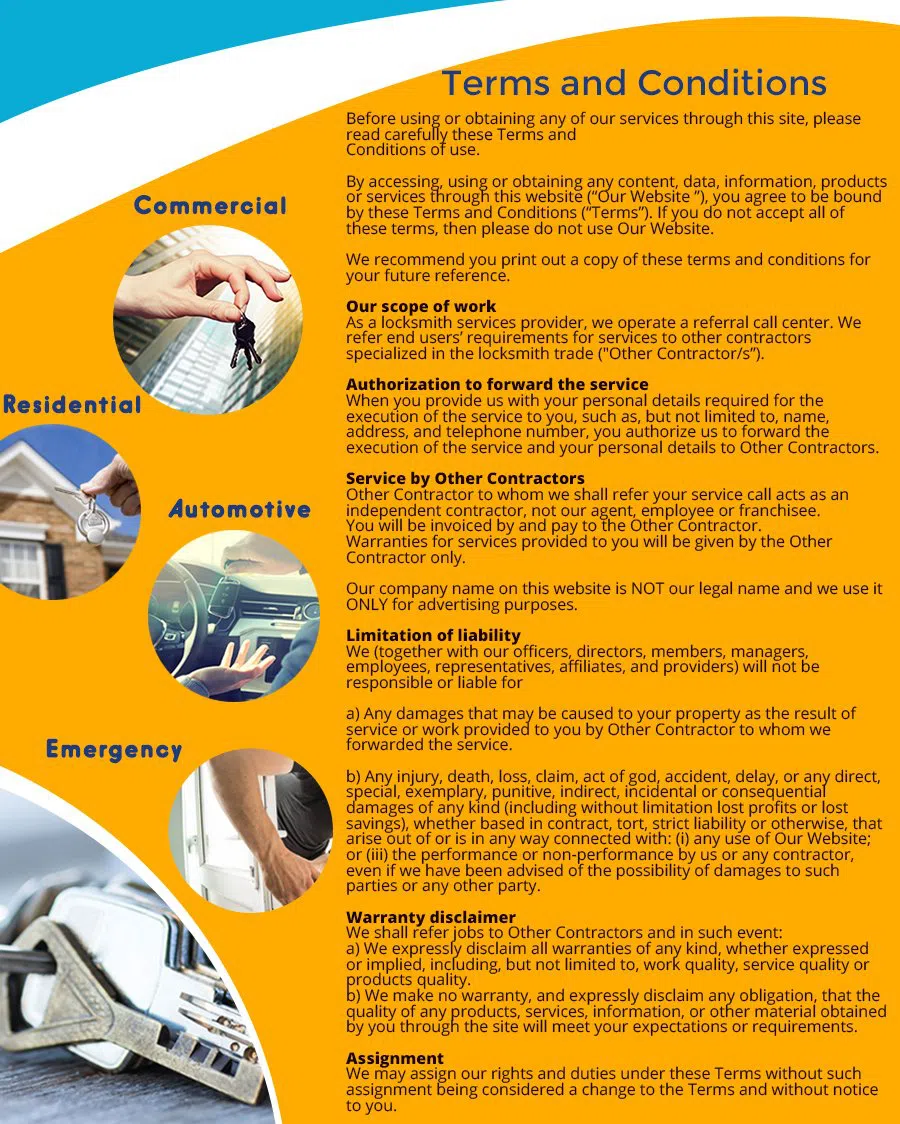 Red Bank Locksmith, Red Bank, NJ 732-204-7441